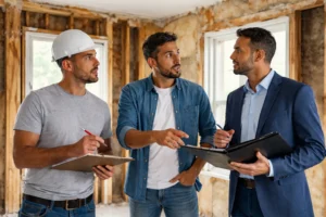 Can a Public Adjuster Work for a Contractor