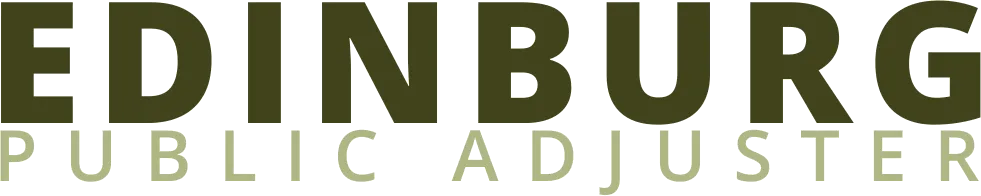 Edinburg Public Adjuster Logo