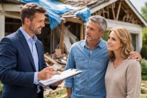 Should I Use a Public Adjuster